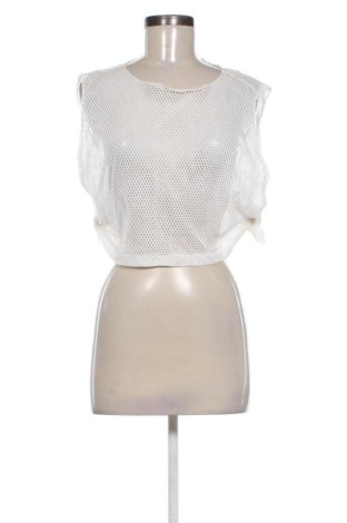Top de femei Unbranded, Mărime M, Culoare Ecru, Preț 77,00 Lei, #136582751