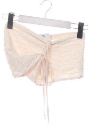 Γυναικείο τοπ Unbranded, Μέγεθος XS, Χρώμα  Μπέζ, Τιμή 17,99 €
