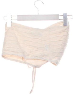 Γυναικείο τοπ Unbranded, Μέγεθος XS, Χρώμα  Μπέζ, Τιμή 17,99 €