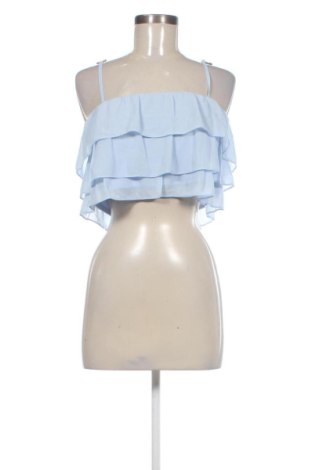 Damentop Unbranded, Größe S, Farbe Blau, Preis € 19,99
