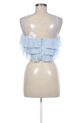 Damentop Unbranded, Größe S, Farbe Blau, Preis € 19,99