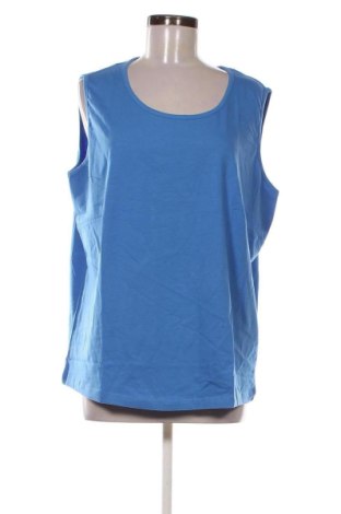 Дамски топ Unbranded, Размер XXL, Цвят Син, Цена 15,33 €