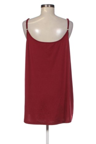 Damentop Unbranded, Größe 3XL, Farbe Rot, Preis € 19,99