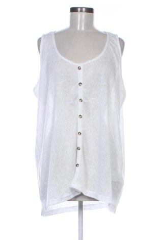 Дамски топ Unbranded, Размер XXL, Цвят Бял, Цена 15,33 €