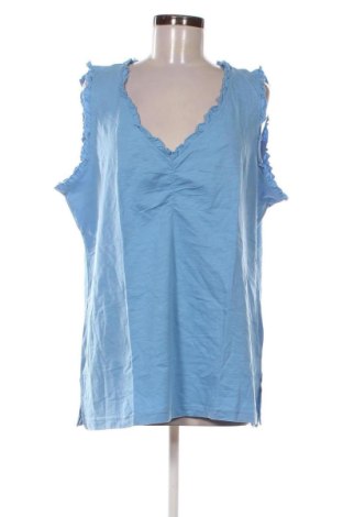 Top de femei Unbranded, Mărime XXL, Culoare Albastru, Preț 91,99 Lei