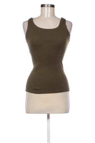 Дамски топ Unbranded, Размер XS, Цвят Зелен, Цена 15,00 €