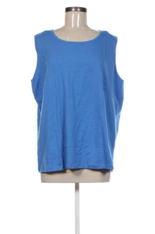 Дамски топ Unbranded, Размер XXL, Цвят Син, Цена 15,33 €