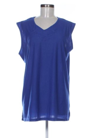 Damski top Unbranded, Rozmiar XXL, Kolor Niebieski, Cena 123,99 zł