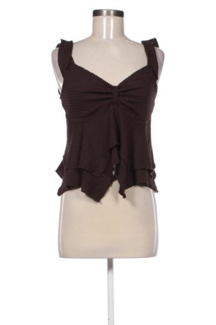Top de femei Unbranded, Mărime S, Culoare Maro, Preț 78,20 Lei