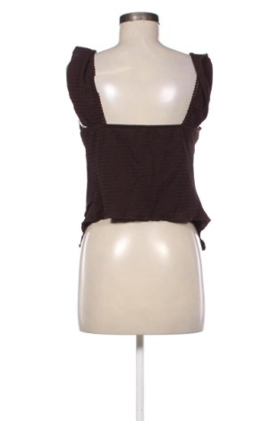Top de femei Unbranded, Mărime S, Culoare Maro, Preț 78,20 Lei