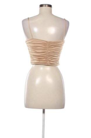 Top de femei Unbranded, Mărime XXS, Culoare Bej, Preț 91,99 Lei