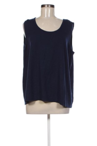 Damski top Unbranded, Rozmiar XXL, Kolor Niebieski, Cena 78,99 zł