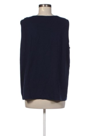 Damski top Unbranded, Rozmiar XXL, Kolor Niebieski, Cena 78,99 zł
