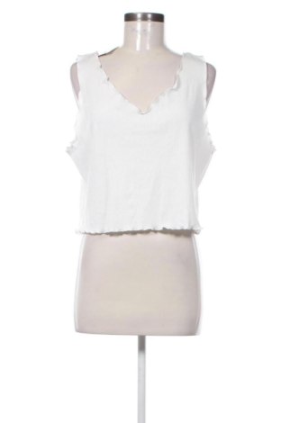 Дамски топ Unbranded, Размер 3XL, Цвят Бял, Цена 15,33 €