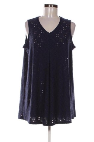 Damski top Unbranded, Rozmiar XL, Kolor Niebieski, Cena 78,99 zł