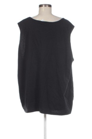 Дамски топ Unbranded, Размер 4XL, Цвят Черен, Цена 15,33 €