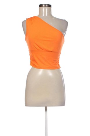 Damski top Unbranded, Rozmiar S, Kolor Pomarańczowy, Cena 78,99 zł