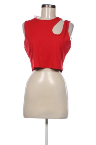 Damentop Unbranded, Größe XL, Farbe Rot, Preis 19,99 €