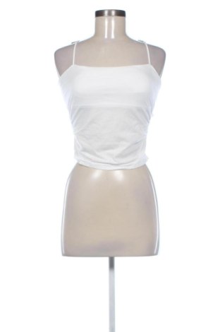 Damski top Unbranded, Rozmiar XS, Kolor Biały, Cena 80,38 zł