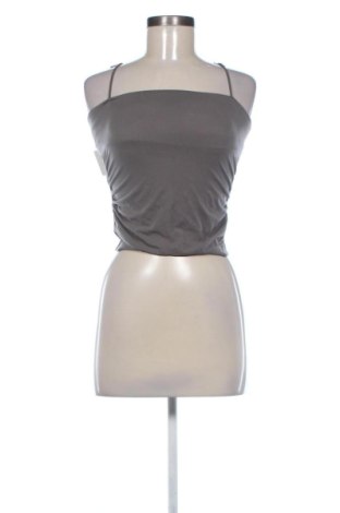 Damski top Unbranded, Rozmiar XS, Kolor Szary, Cena 80,38 zł