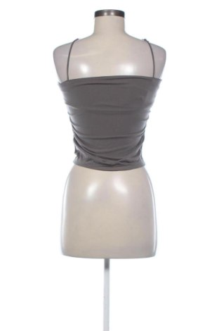 Damski top Unbranded, Rozmiar XS, Kolor Szary, Cena 80,38 zł