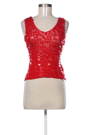 Damentop Unbranded, Größe S, Farbe Rot, Preis 15,00 €