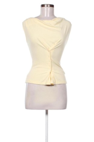 Top de femei Unbranded, Mărime S, Culoare Galben, Preț 78,20 Lei