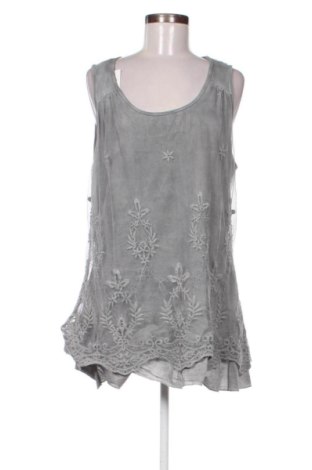 Top de femei Unbranded, Mărime XL, Culoare Gri, Preț 78,20 Lei
