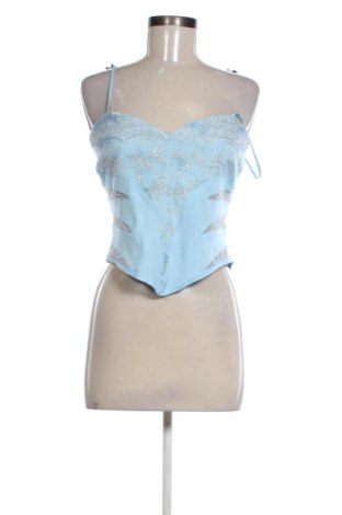 Top de femei Unbranded, Mărime S, Culoare Albastru, Preț 78,20 Lei