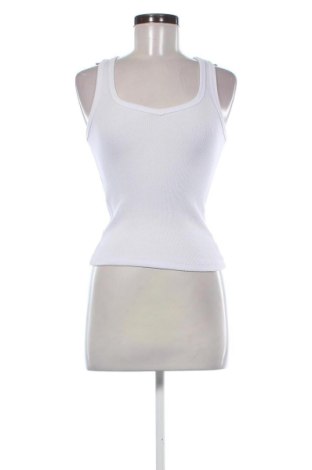 Damentop Unbranded, Größe XS, Farbe Weiß, Preis 15,00 €