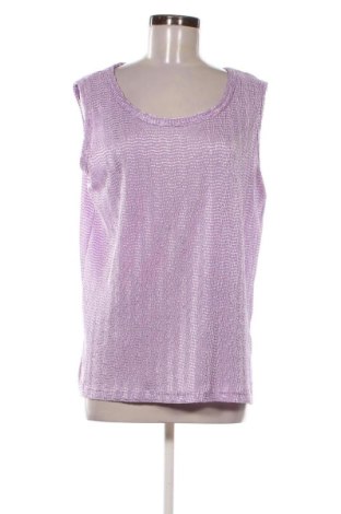 Top de femei Unbranded, Mărime XL, Culoare Mov, Preț 78,20 Lei