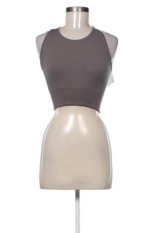 Dámský sportovní top  Unbranded, Velikost M, Barva Šedá, Cena  169,00 Kč, #136615688
