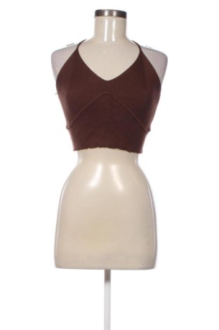 Top de femei Unbranded, Mărime XS, Culoare Maro, Preț 91,99 Lei