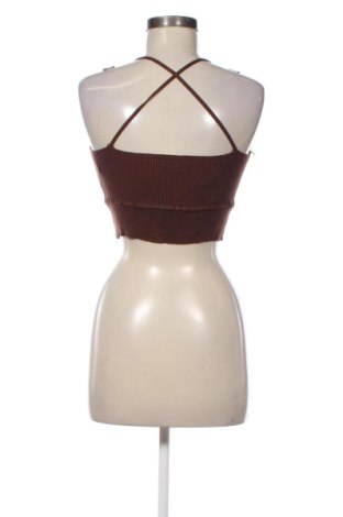 Top de femei Unbranded, Mărime XS, Culoare Maro, Preț 91,99 Lei