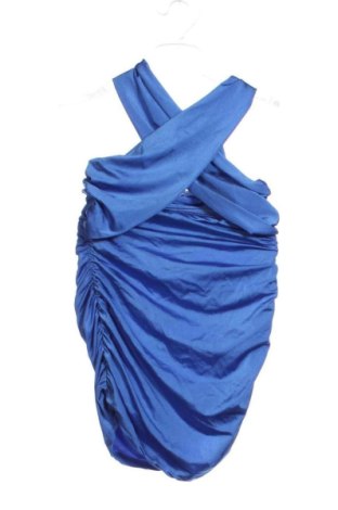 Γυναικείο τοπ Unbranded, Μέγεθος XS, Χρώμα Μπλέ, Τιμή 17,99 €