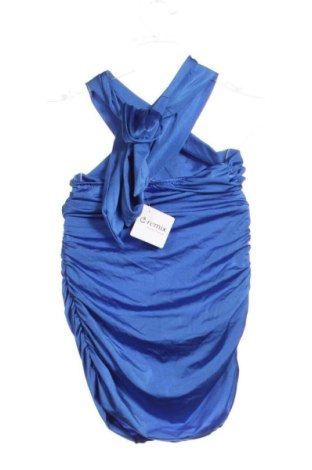 Γυναικείο τοπ Unbranded, Μέγεθος XS, Χρώμα Μπλέ, Τιμή 17,99 €