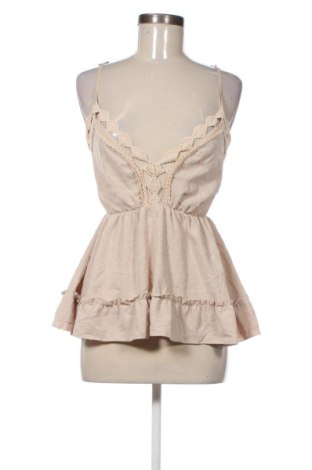 Damentop Unbranded, Größe XS, Farbe Beige, Preis € 19,99