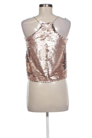 Dámsky top  Unbranded, Veľkosť M, Farba Zlatistá, Cena  15,00 €