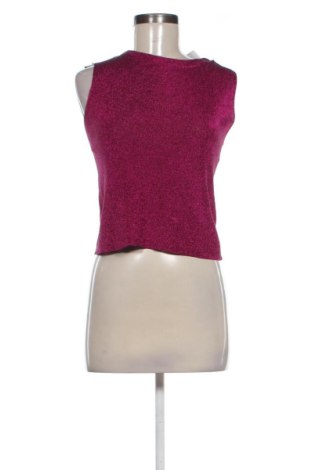 Damski top Unbranded, Rozmiar S, Kolor Fioletowy, Cena 80,38 zł