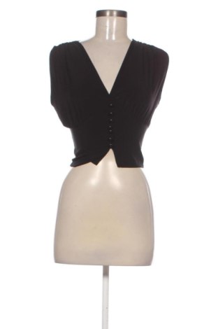 Damentop Unbranded, Größe M, Farbe Schwarz, Preis 15,00 €