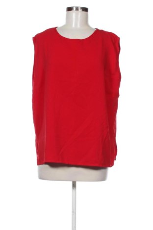 Damentop Unbranded, Größe XXL, Farbe Rot, Preis 19,99 €