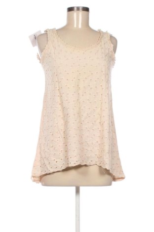 Dámsky top  Unbranded, Veľkosť M, Farba Béžová, Cena  15,00 €