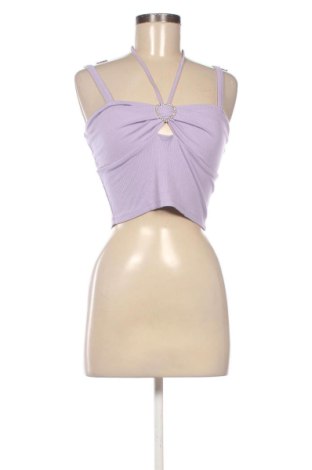 Damski top SHEIN, Rozmiar S, Kolor Fioletowy, Cena 80,38 zł