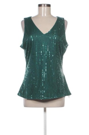 Damski top Unbranded, Rozmiar XL, Kolor Zielony, Cena 79,15 zł