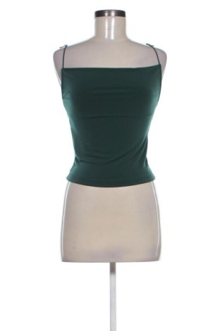 Top de femei Unbranded, Mărime S, Culoare Verde, Preț 78,20 Lei, #136641731