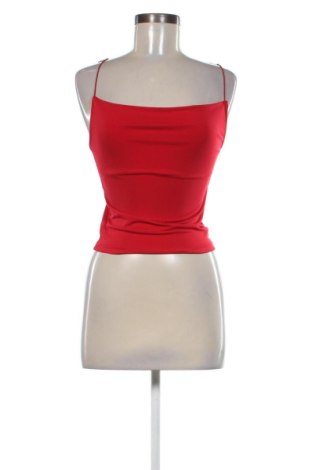 Damski top Unbranded, Rozmiar S, Kolor Czerwony, Cena 80,38 zł, #136641778