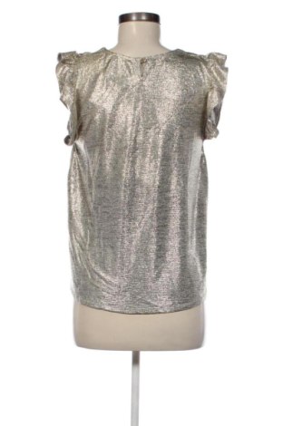 Damski top Unbranded, Rozmiar M, Kolor Złocisty, Cena 78,99 zł