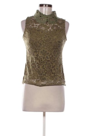 Dámsky top  Unbranded, Veľkosť S, Farba Zelená, Cena  10,55 €, #136643640