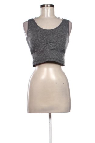 Damentop Unbranded, Größe S, Farbe Grau, Preis € 19,99, #136645411