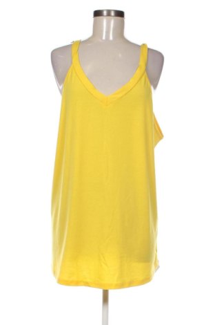 Damentop Unbranded, Größe 3XL, Farbe Gelb, Preis 15,00 €, #136645728